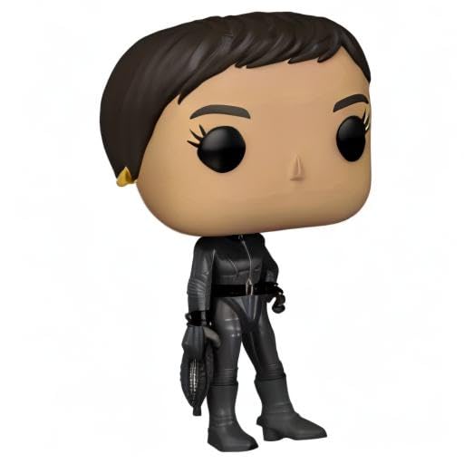 Amazon.com: Funko Pop! The Batman - Selina Kyle Catwoman Chase